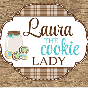 Laura The Cookie Lady Logo