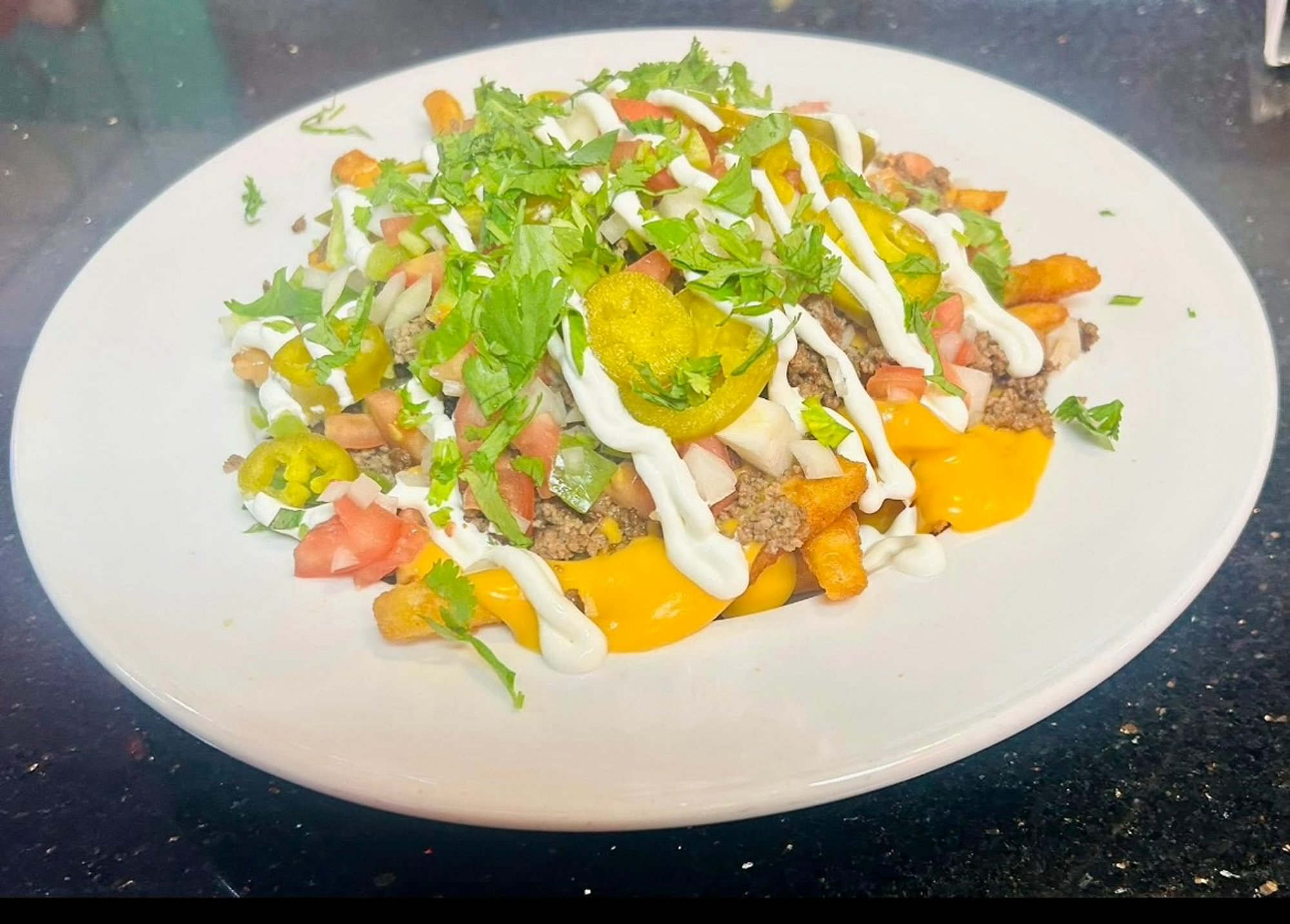 Mexican Fries