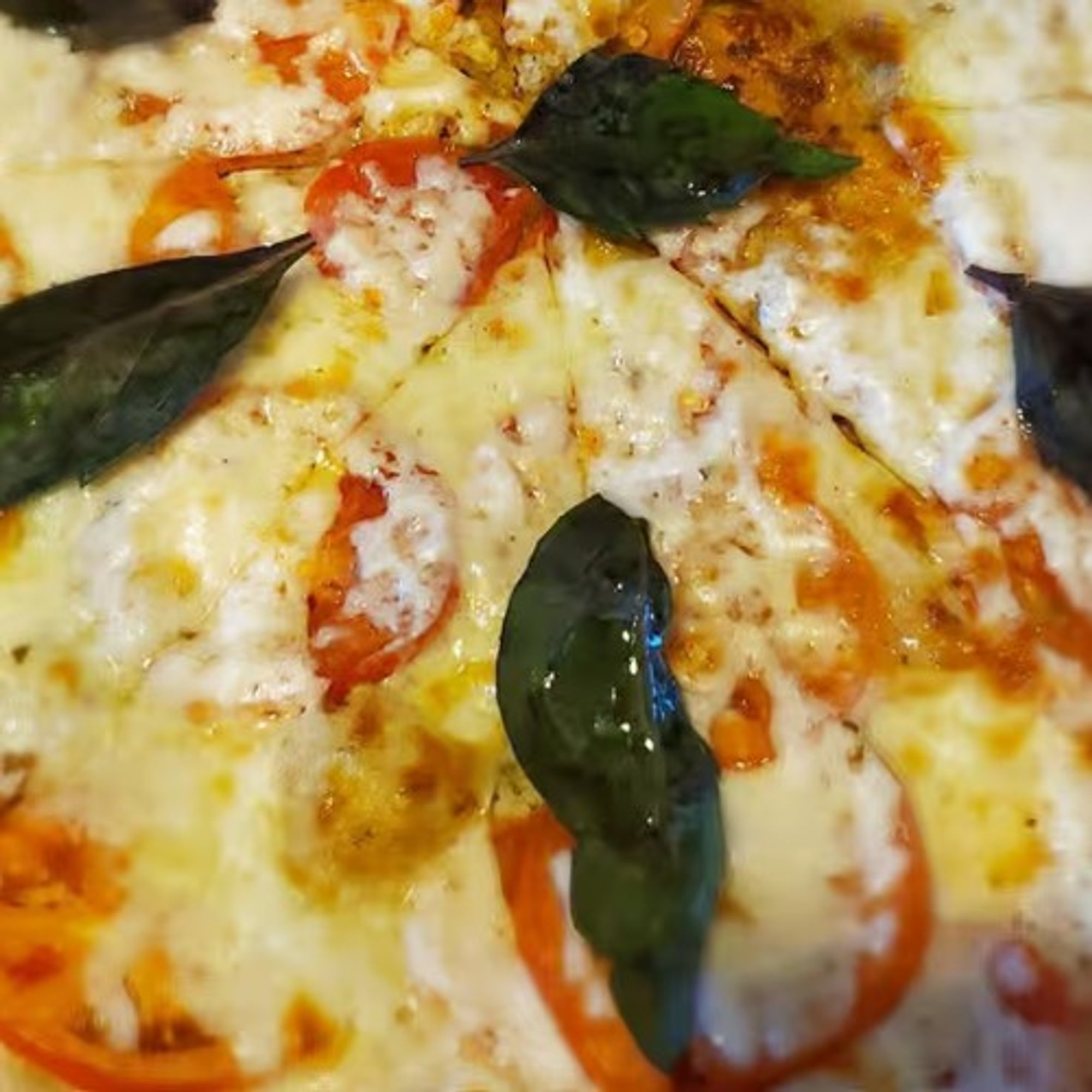 Margarita Pizza