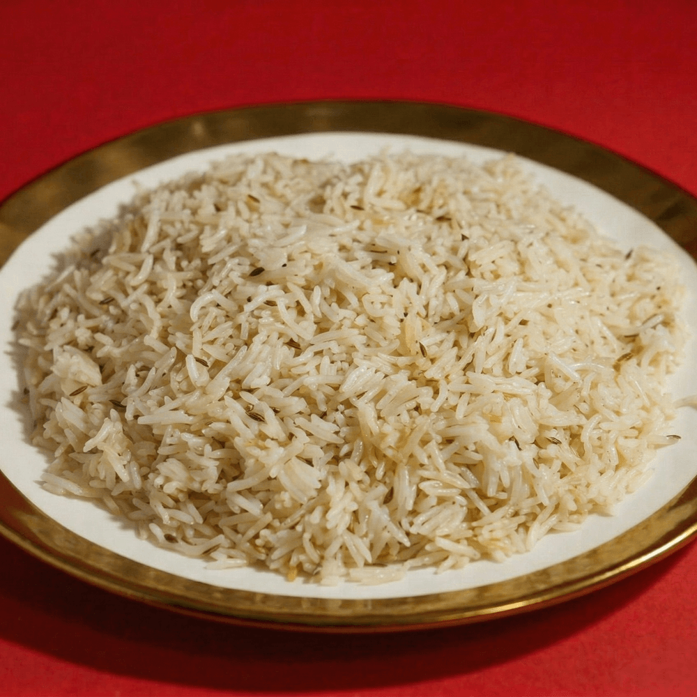 Plain Rice