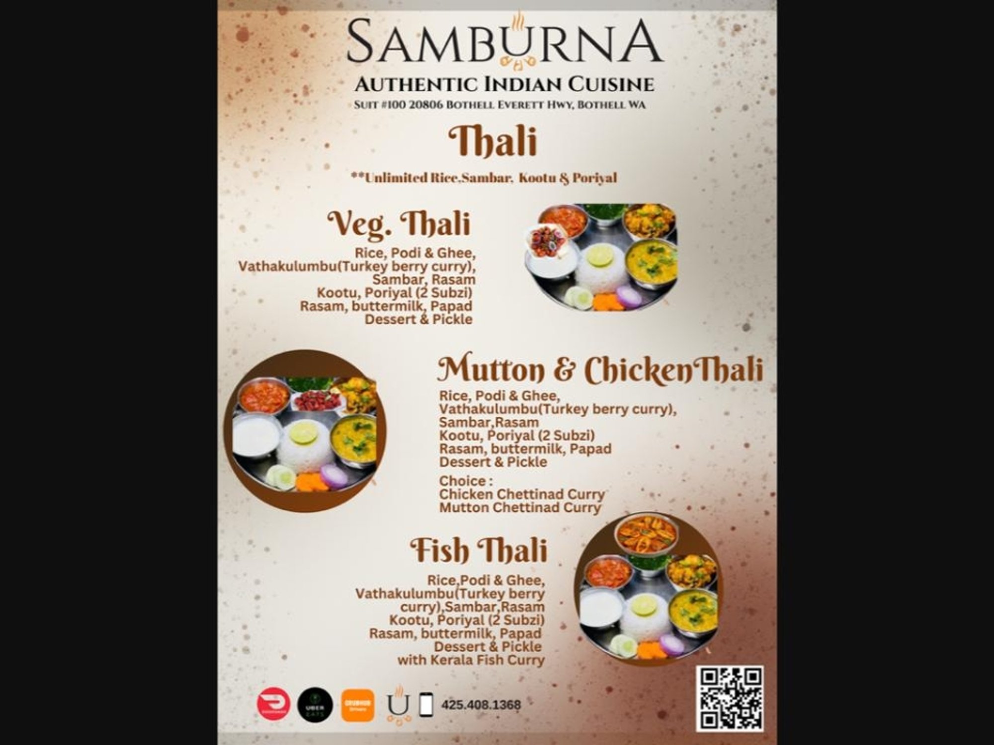 Veg Thali