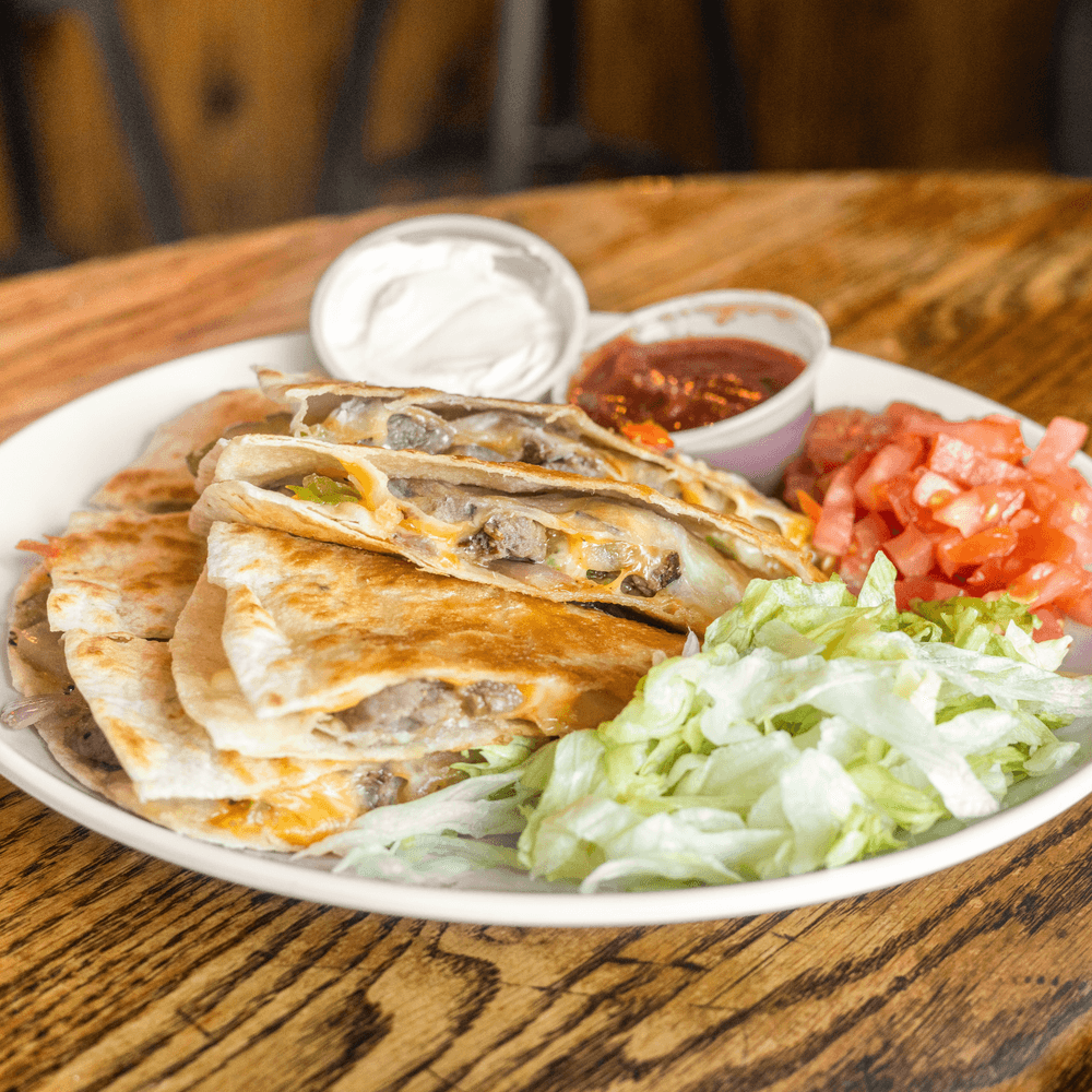 Steak Quesadilla