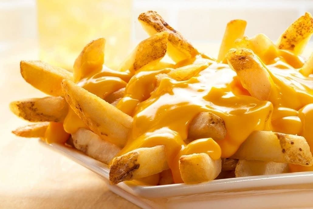 Cheese Fries
