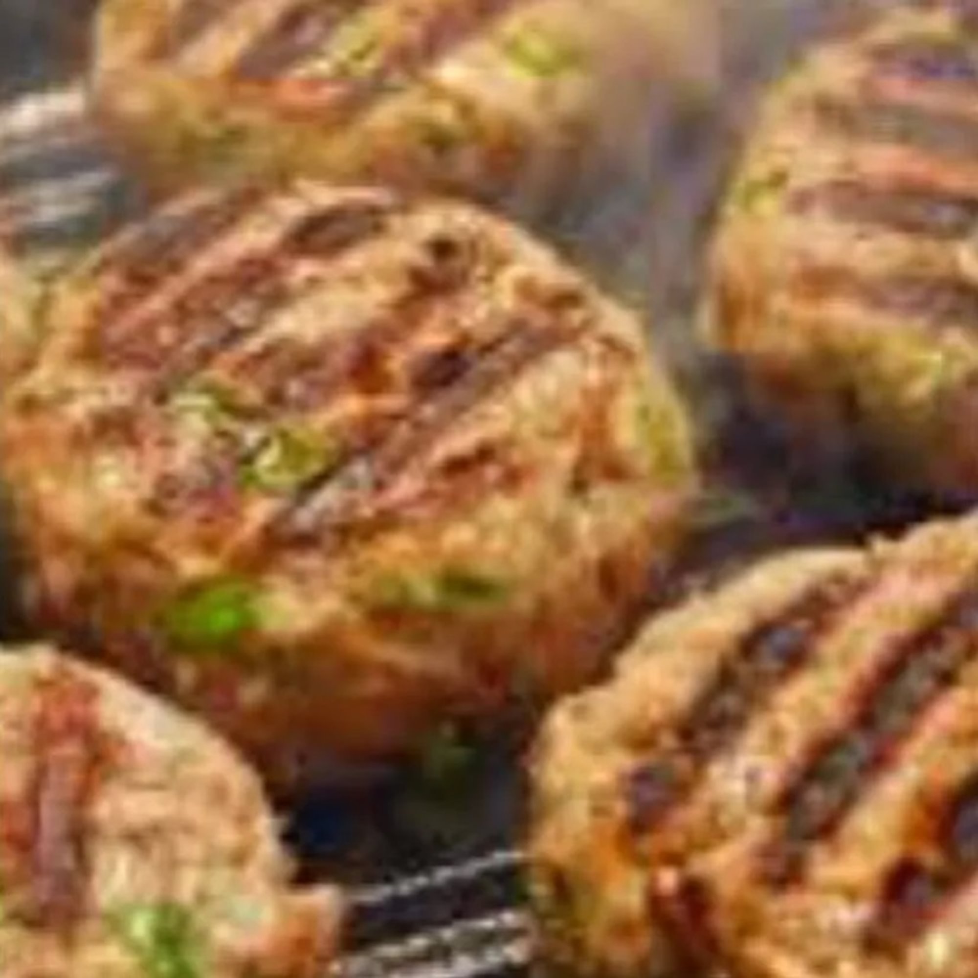 Plant Based Burger