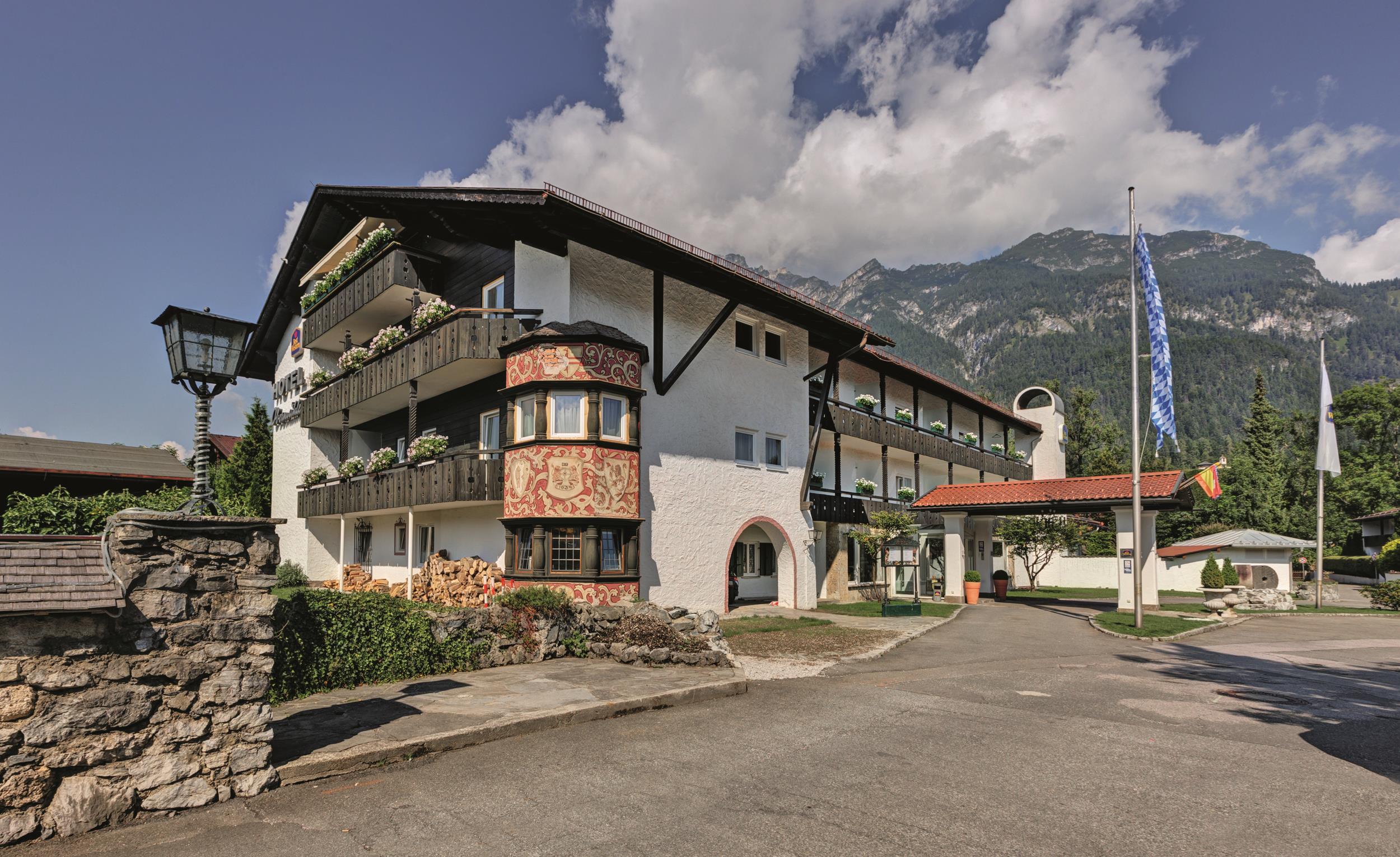 Bilder Best Western Hotel Obermuehle