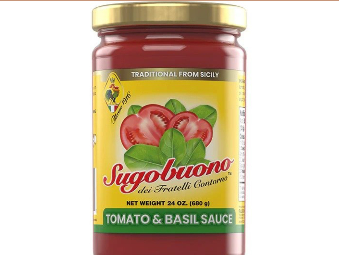 “Sugobuono” Tomato and Basil Sauce