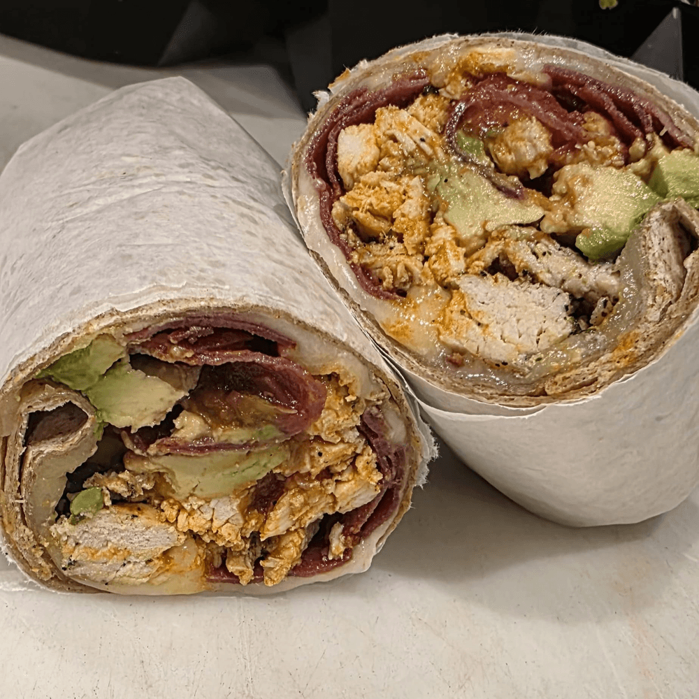 Ranchero Wrap
