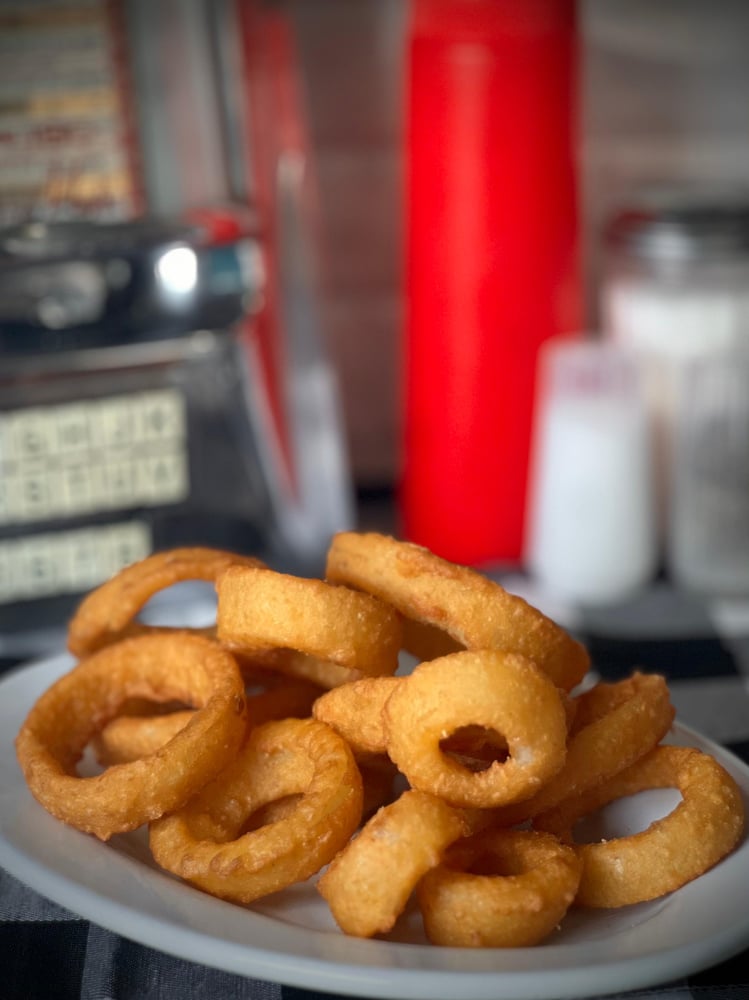 Onion Rings*