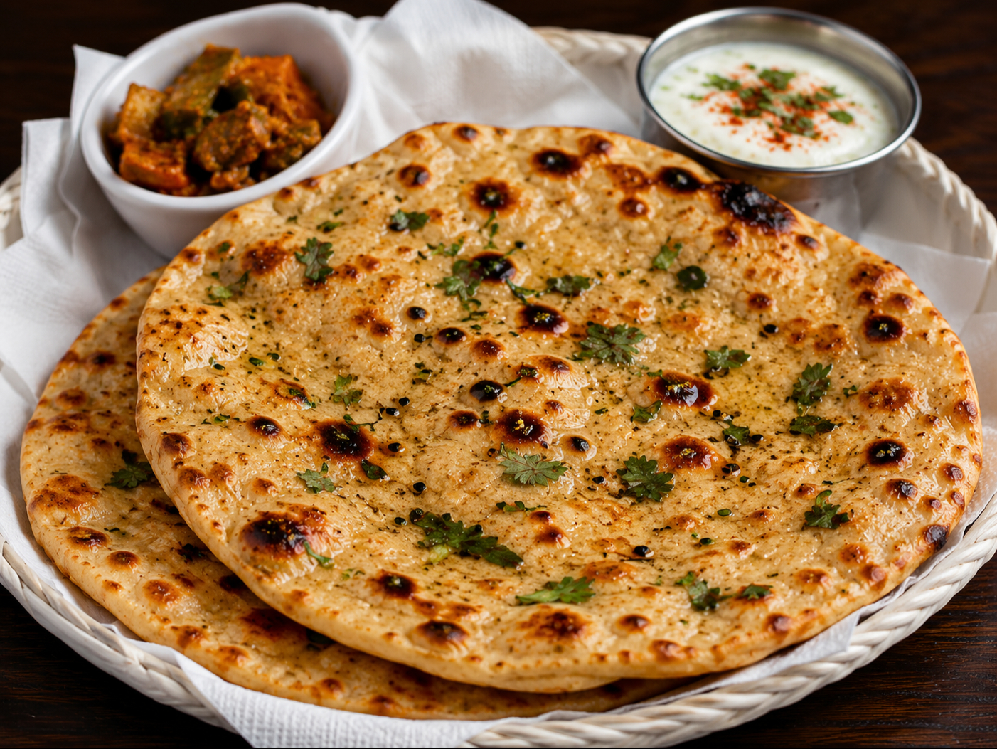 Tandoori Paratha