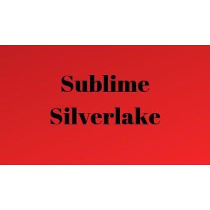 Sublime Silverlake