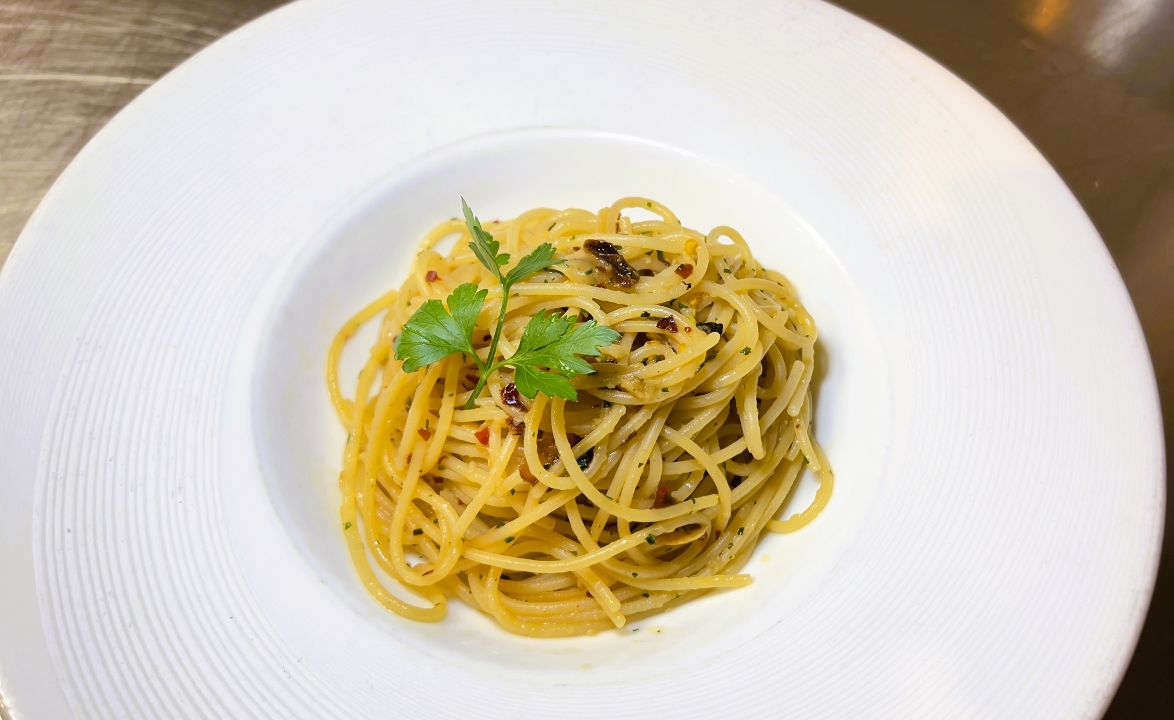 Aglio E Olio "Al Pacino"