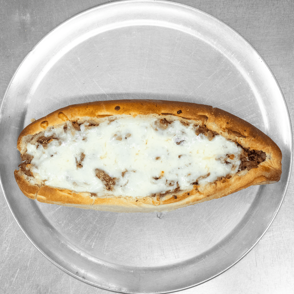 Philly Cheese Steak Hero