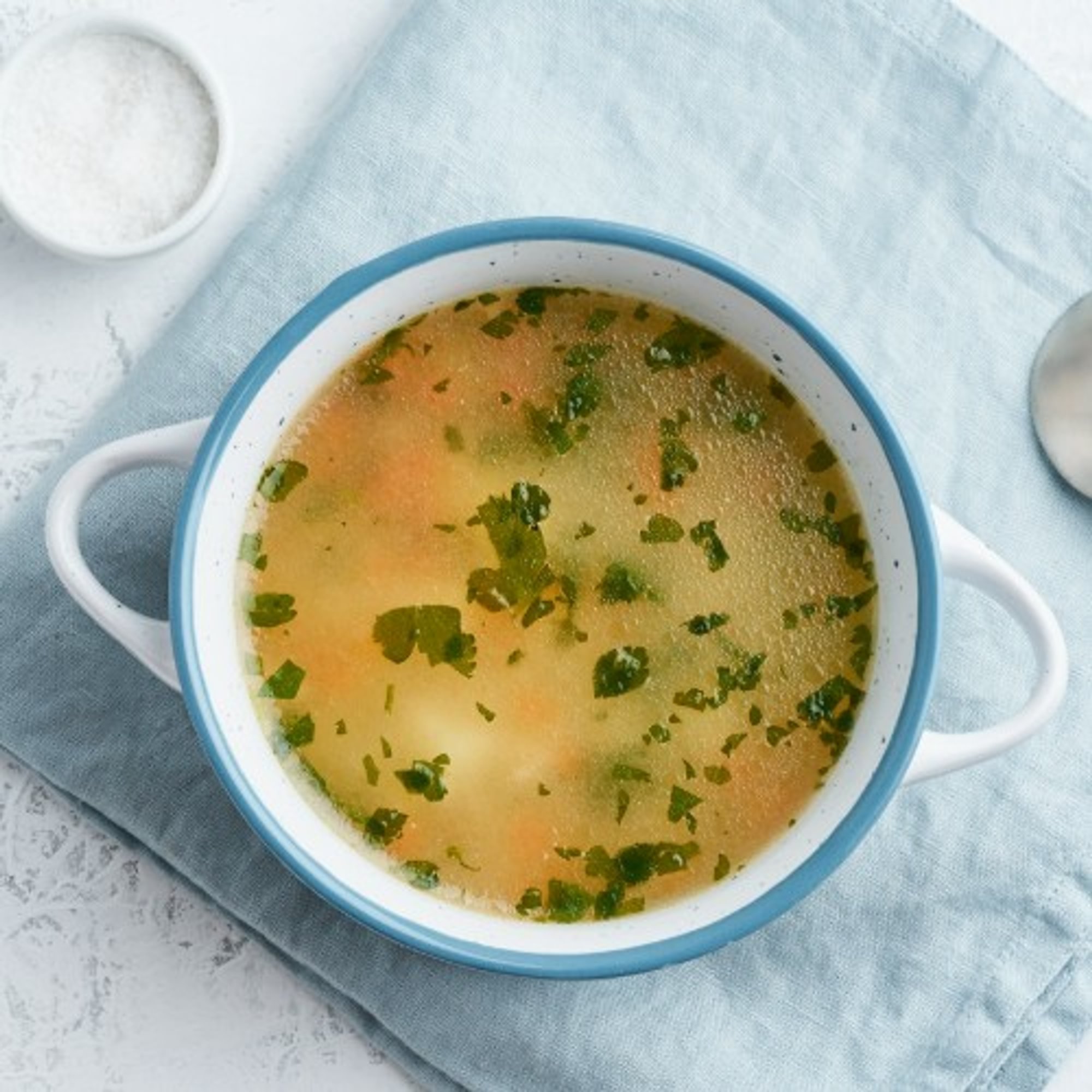 Vegetable Soup