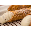 Chocolate Chip Cannoli