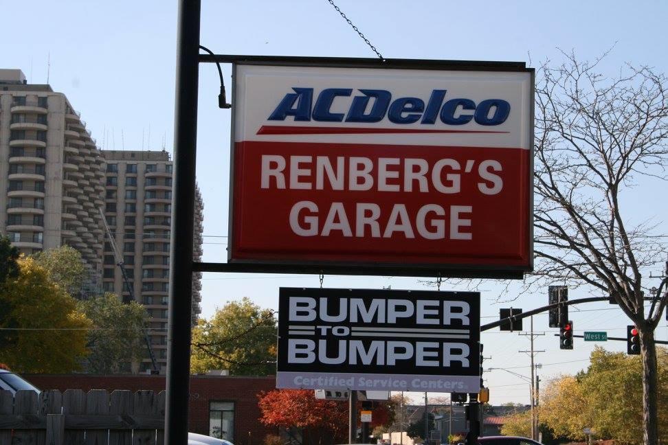 Renberg's Garage Inc. Photo