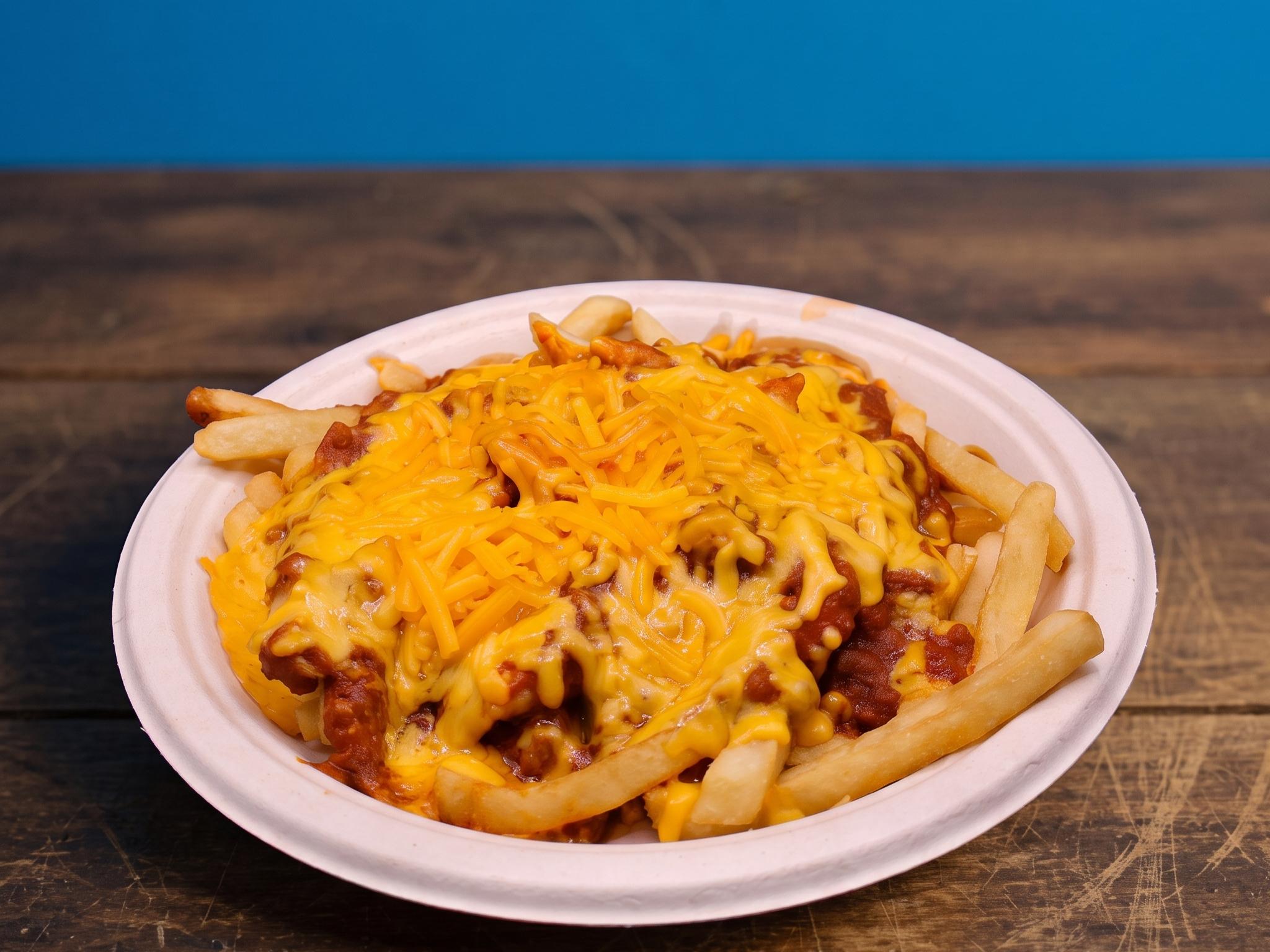 Chili Cheese Fries