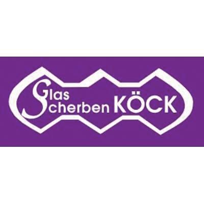 Logo von Florian Köck Glas-Scherben