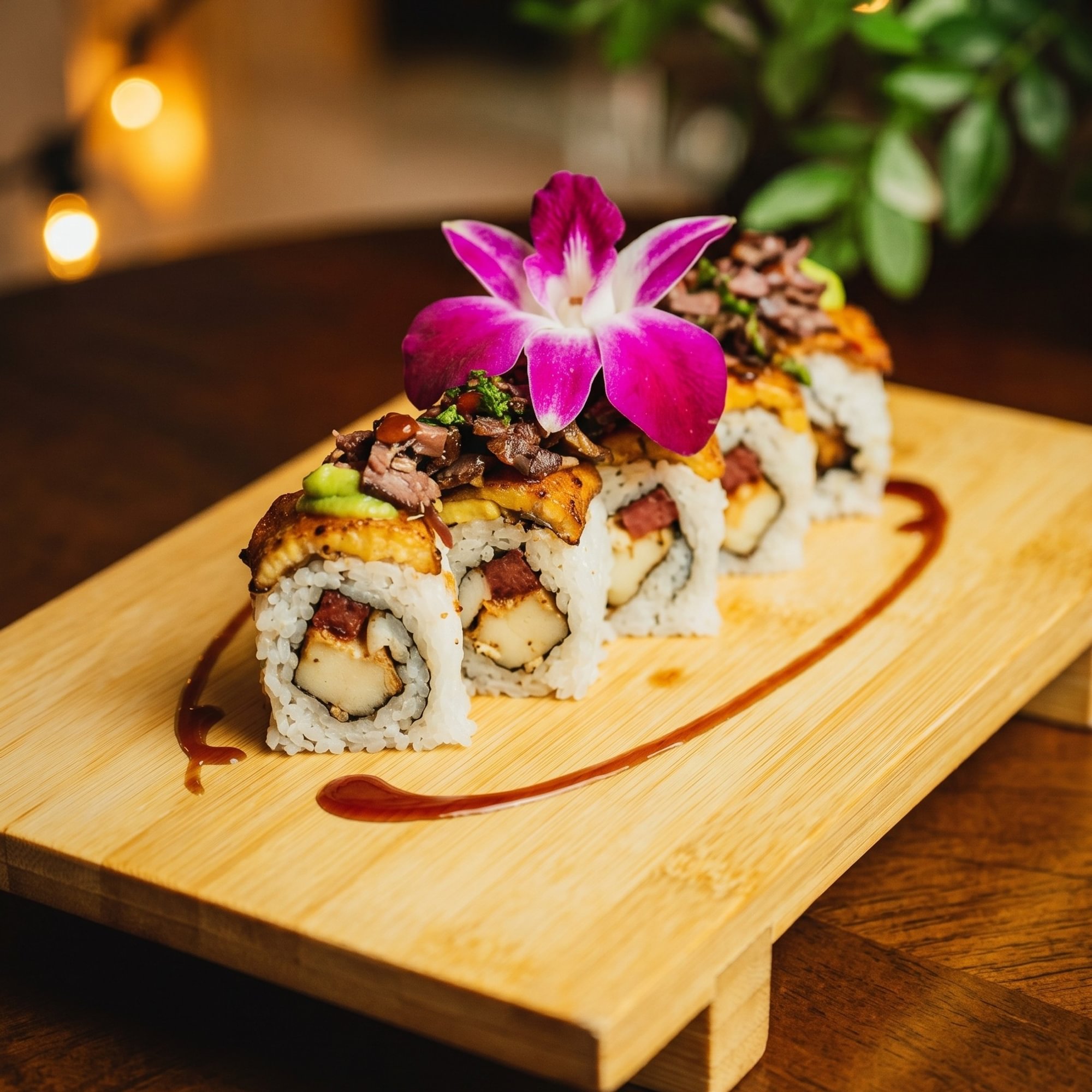 Real Hasta la Muerte Roll