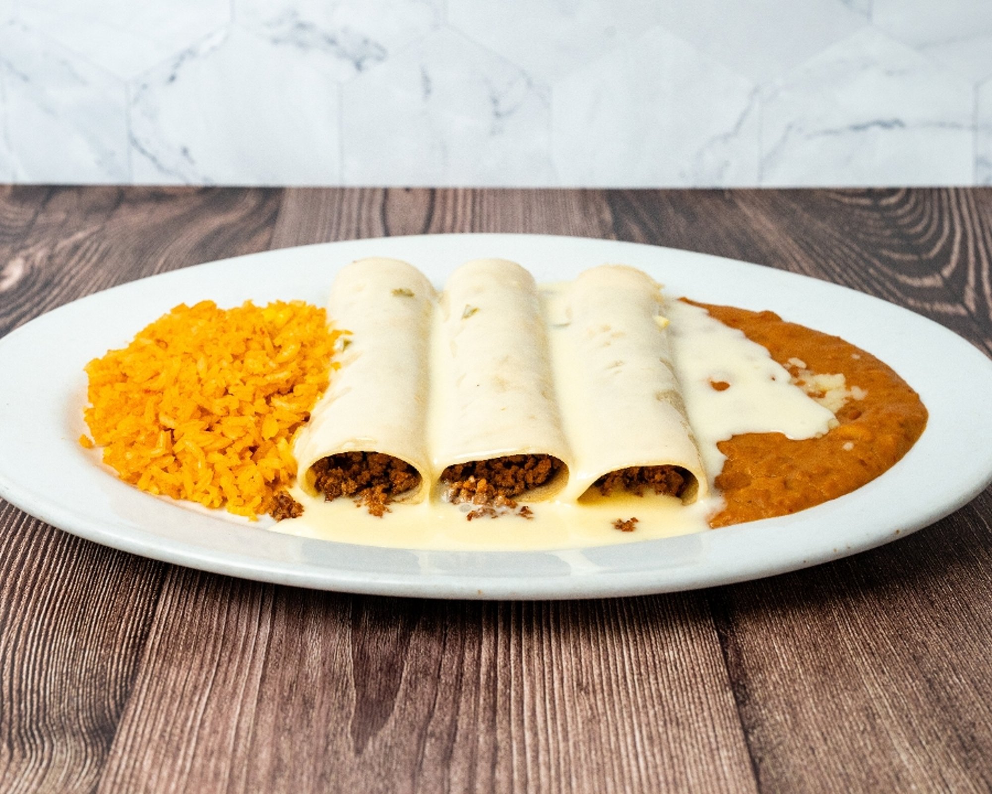 Enchiladas Monterrey