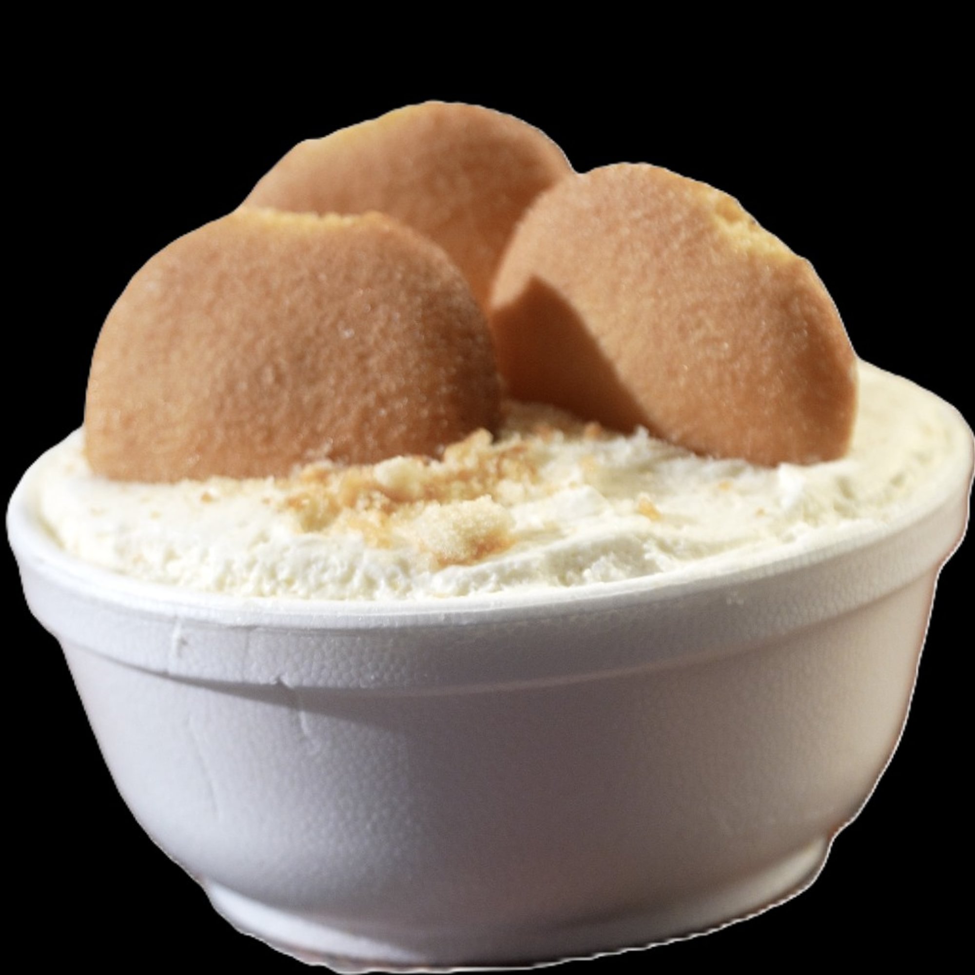 Banana Pudding Cup