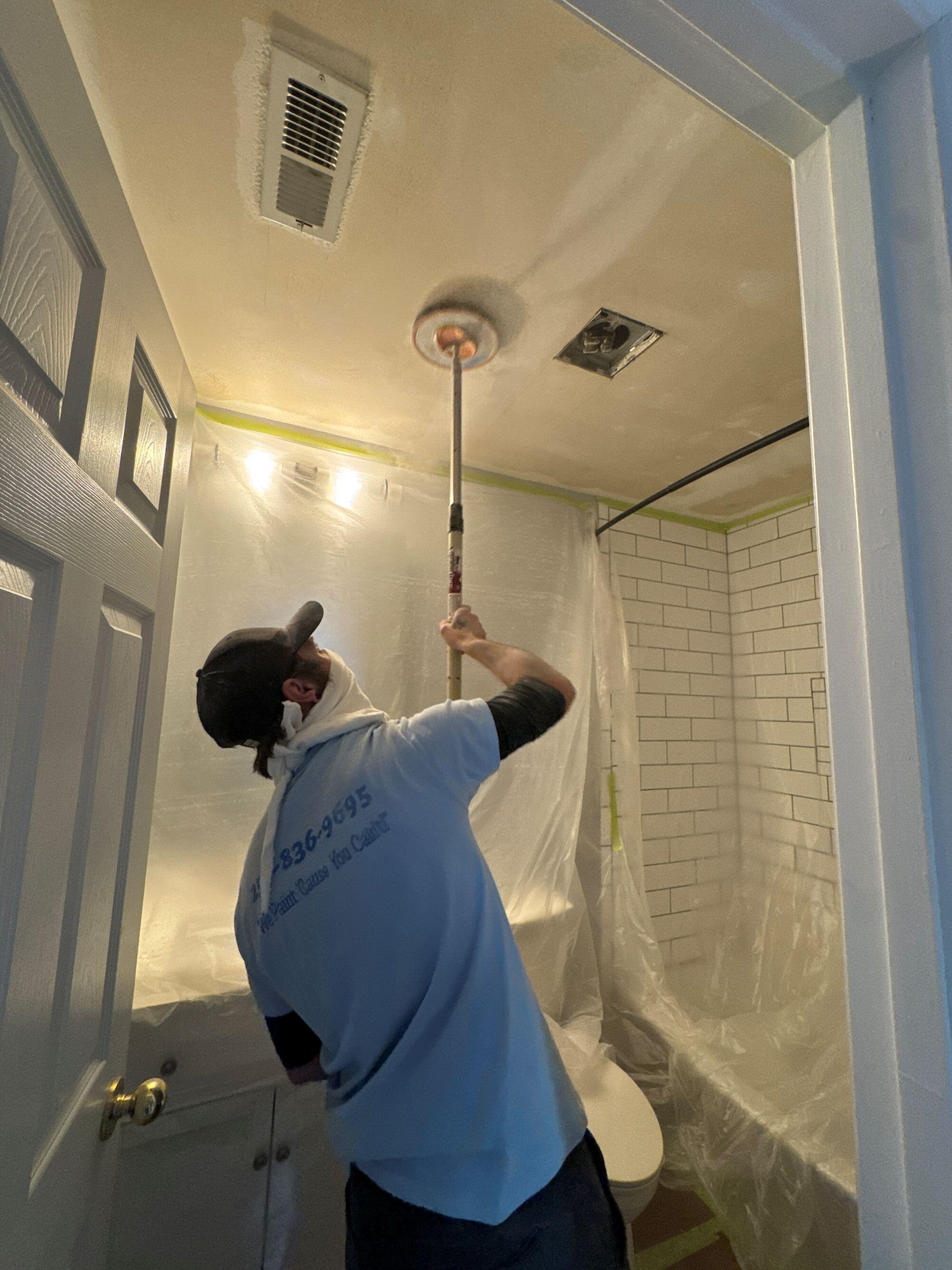 Blue Jay Painting Image