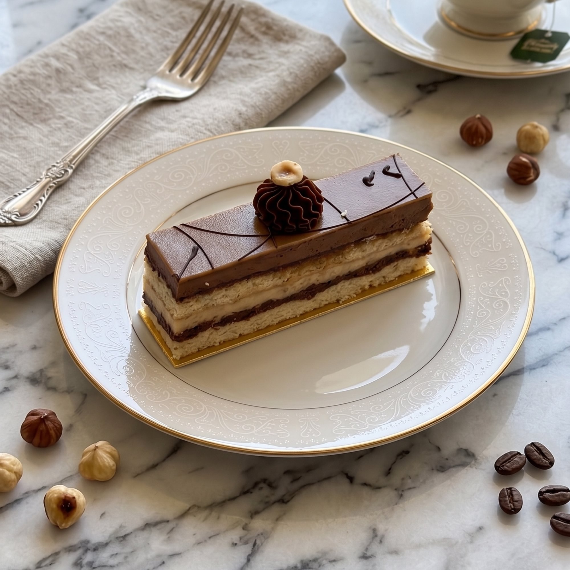 Royal Hazelnut