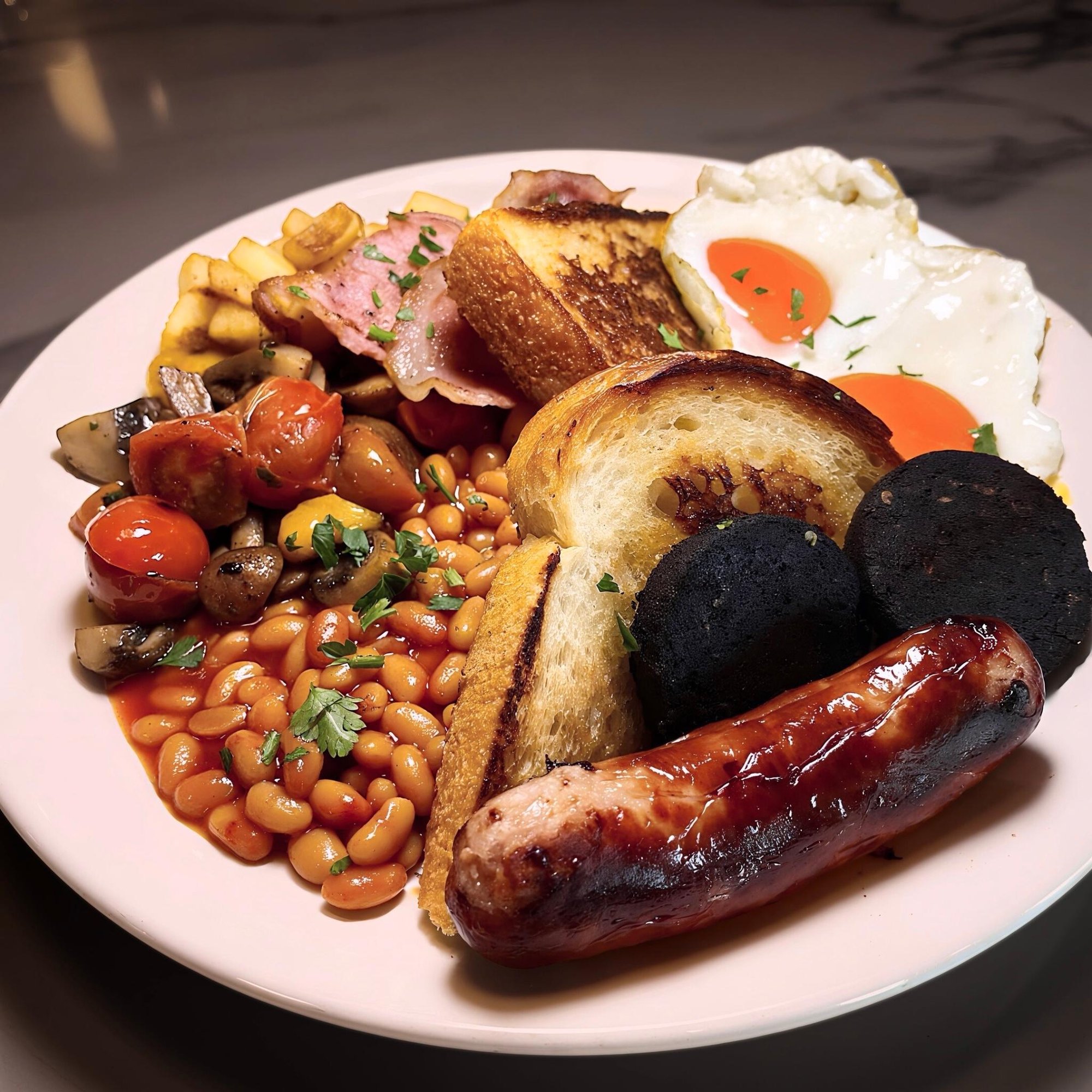 Full Irish Breakfast
