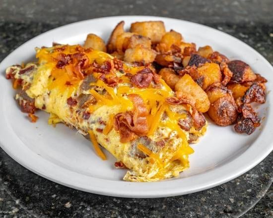 Country Omelette