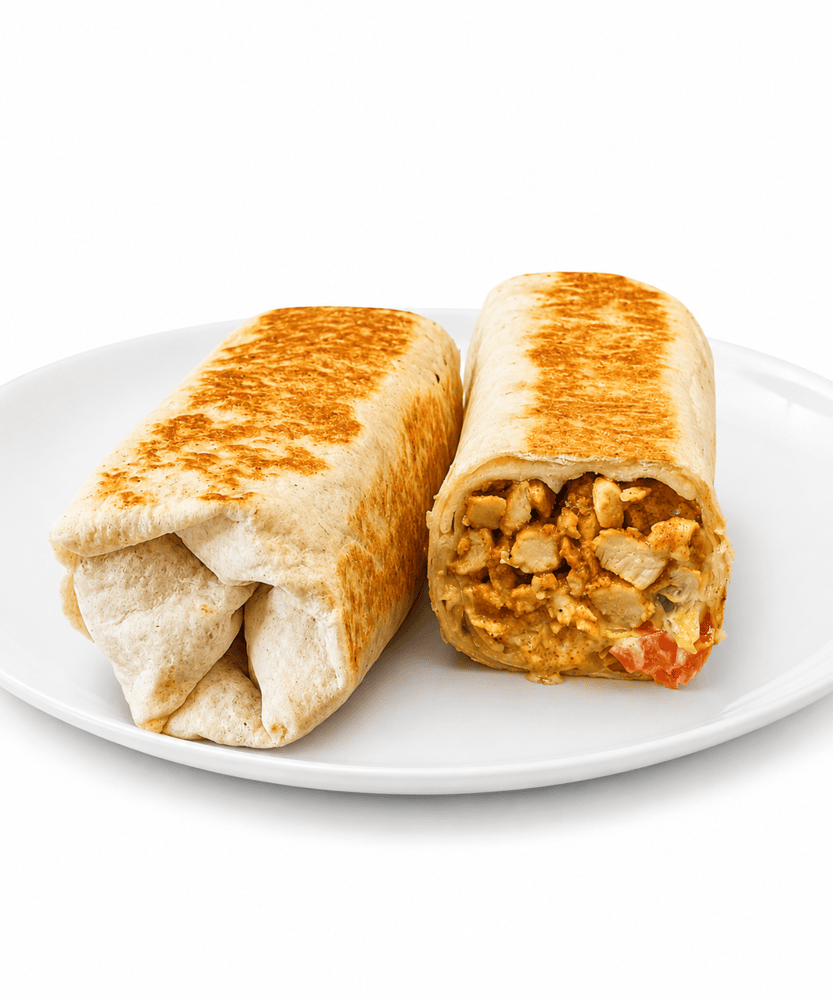 Chicken Shawarma Wrap