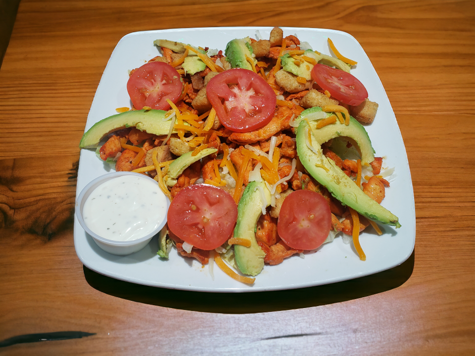 Ensalada De Pollo