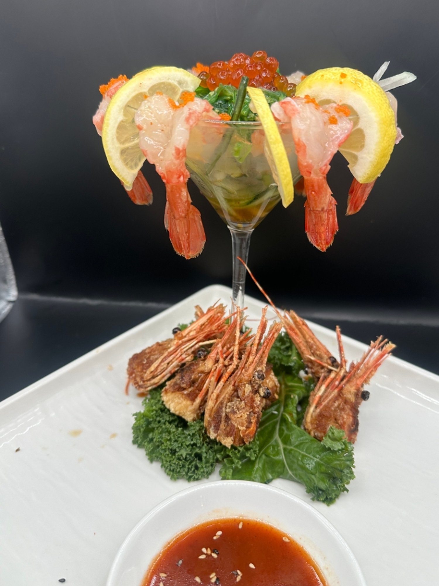 Amaebi Sweet Shrimp (6 PC)