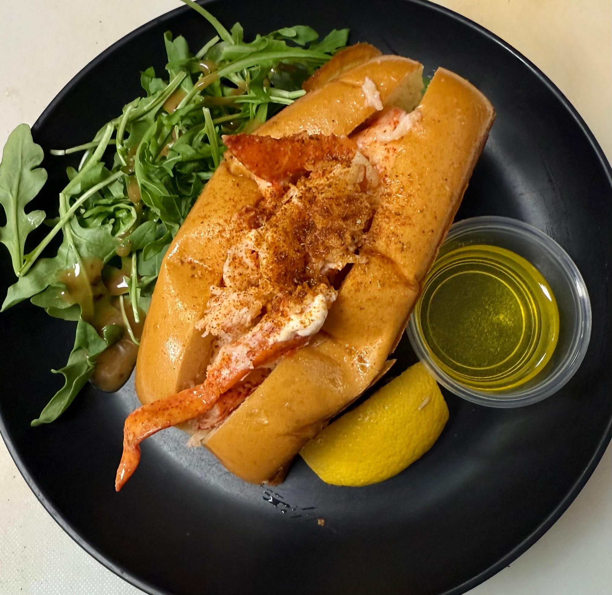 Classic Lobster Roll