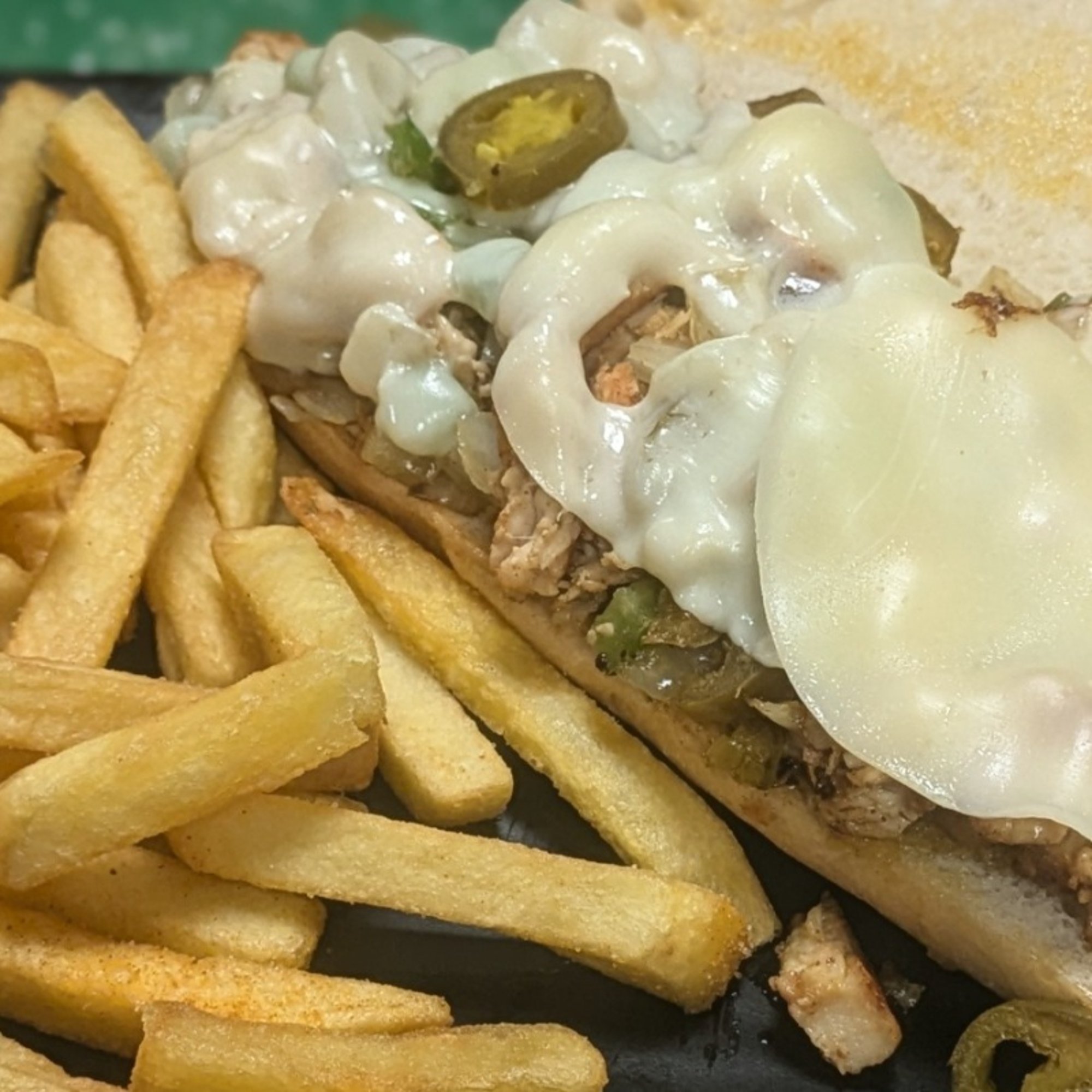 Southwest Chicken Philly