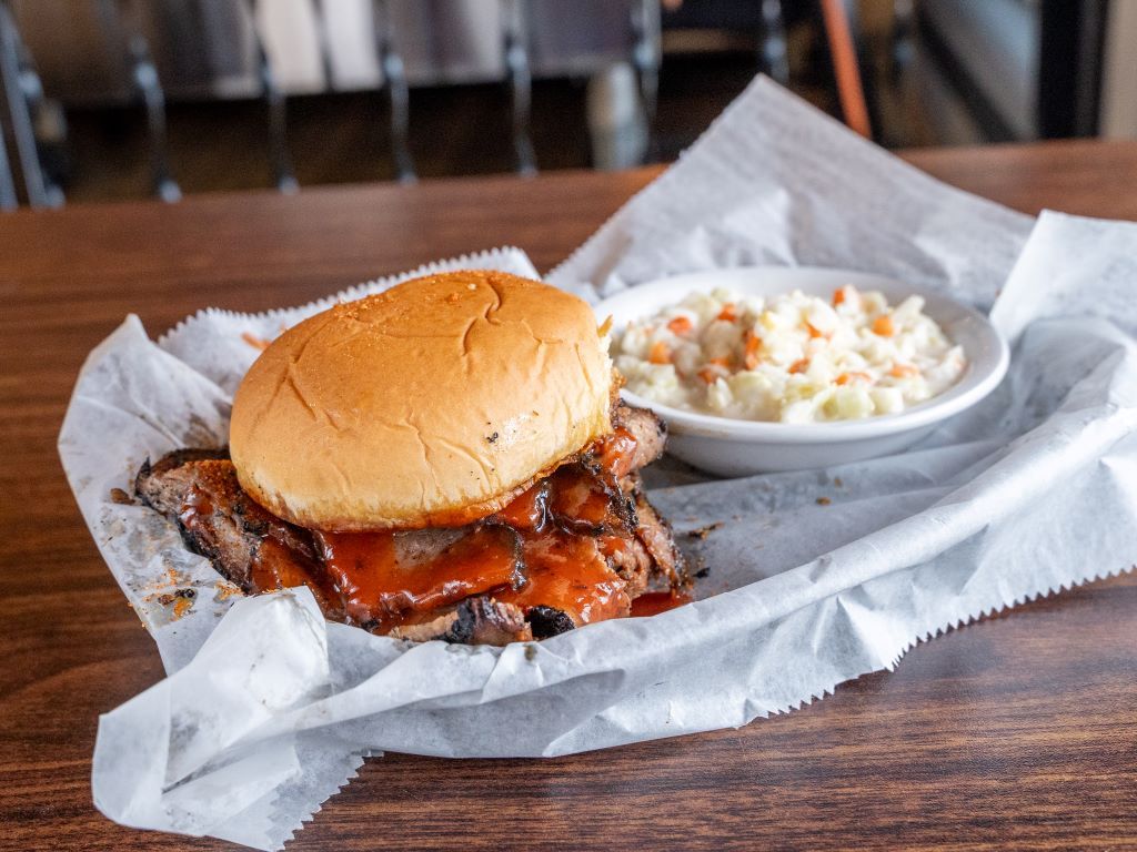 Small Brisket Sand