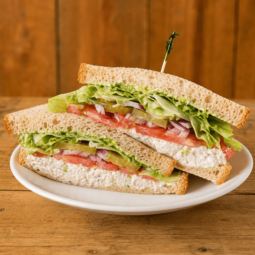 #24 Chicken Salad Sub