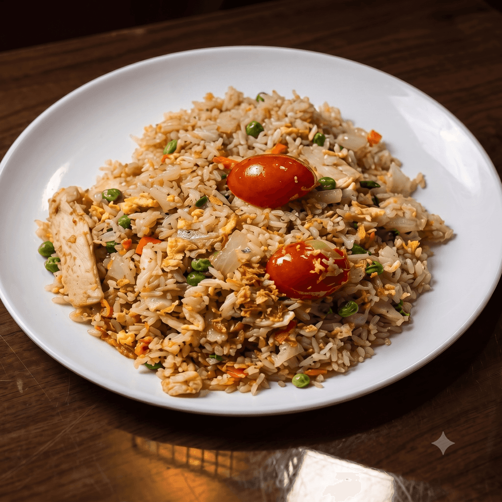 L-17 Fried Rice