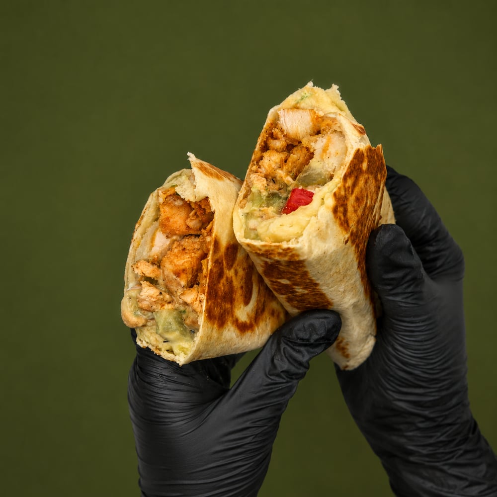 Shawarma Arabi Heat