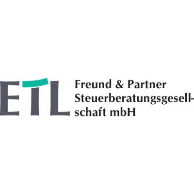 Logo von ETL Freund & Partner GmbH Steuerberatungsgesellschaft & Co. Hoyerswerda KG