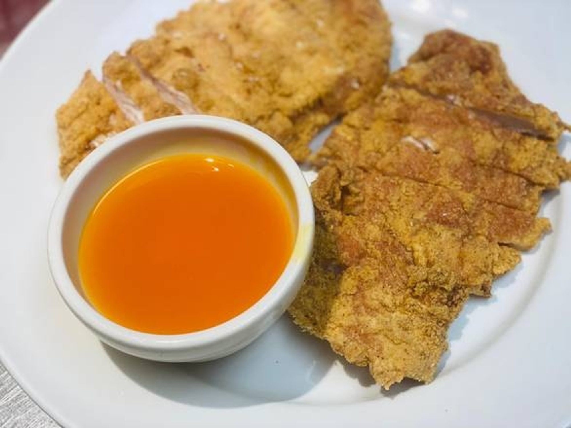 Lemon Chicken