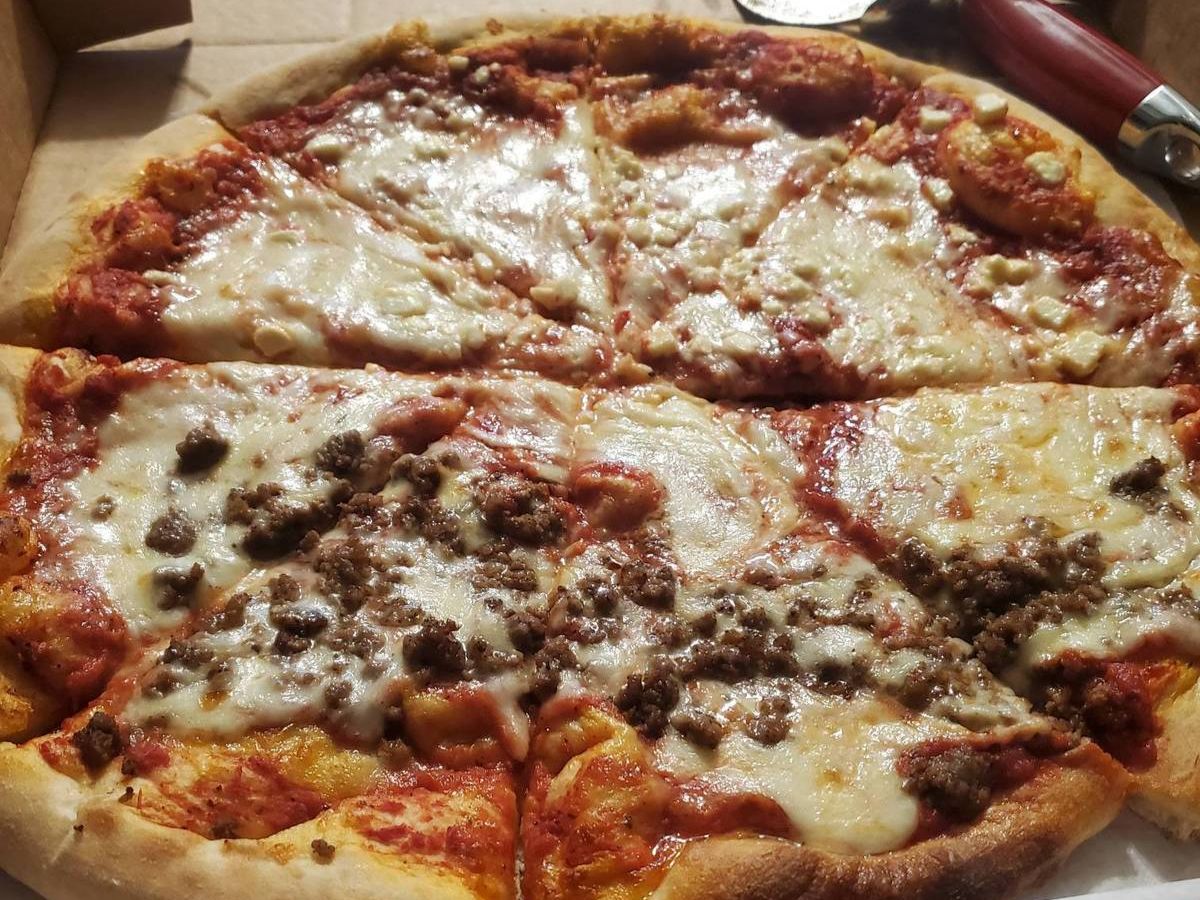 16" Large Pizza