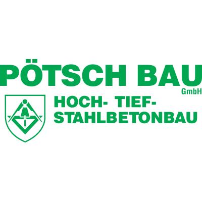 Logo von Pötsch Bau GmbH