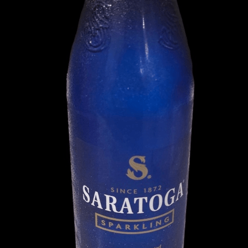 Saratoga Sparkle Water Large