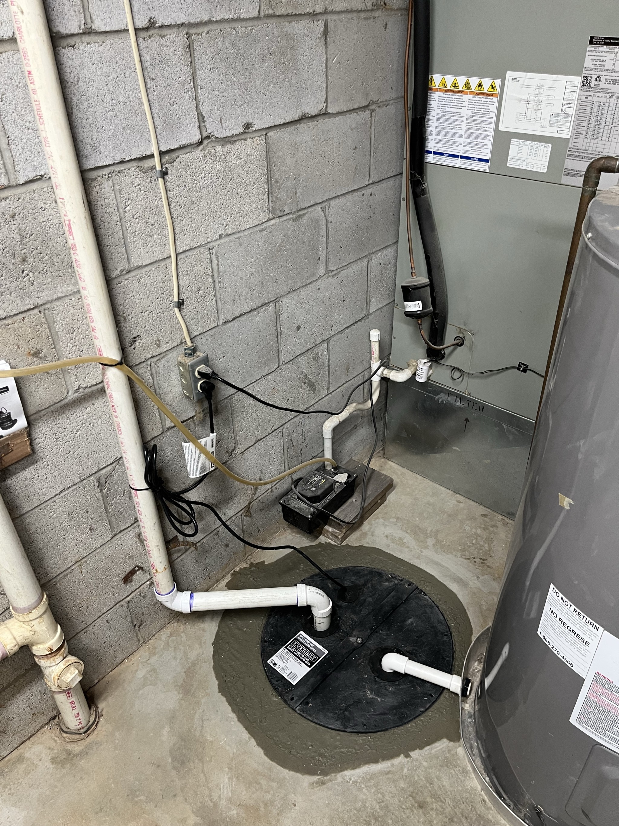 Fluid Plumbing & Heating LLC Image