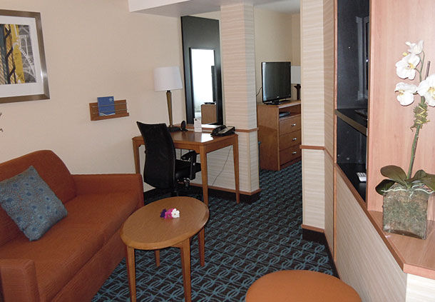 Images Fairfield Inn & Suites by Marriott Ukiah Mendocino County