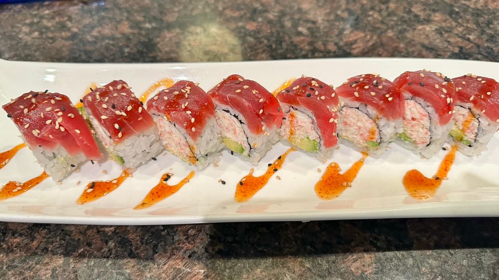 Tahoe Roll