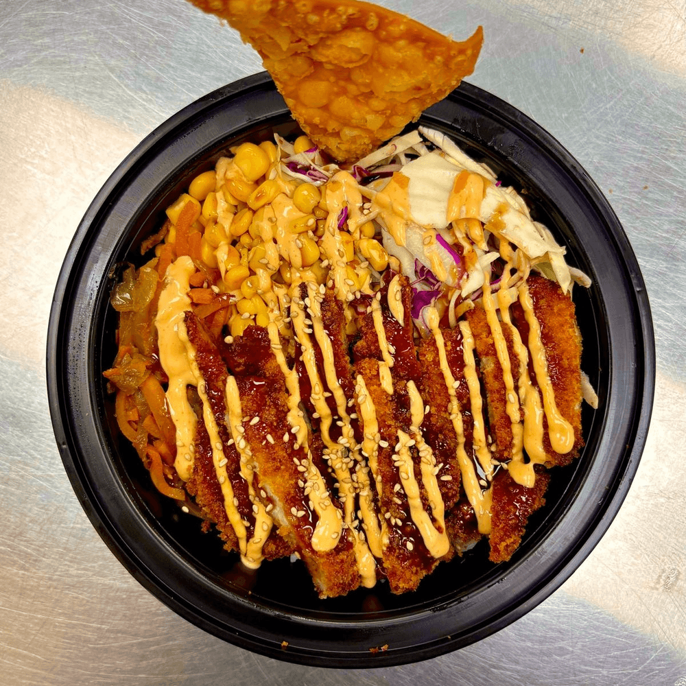 Chicken Katsu K-Bop