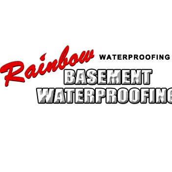 Rainbow Basement Waterproofing Inc. Logo