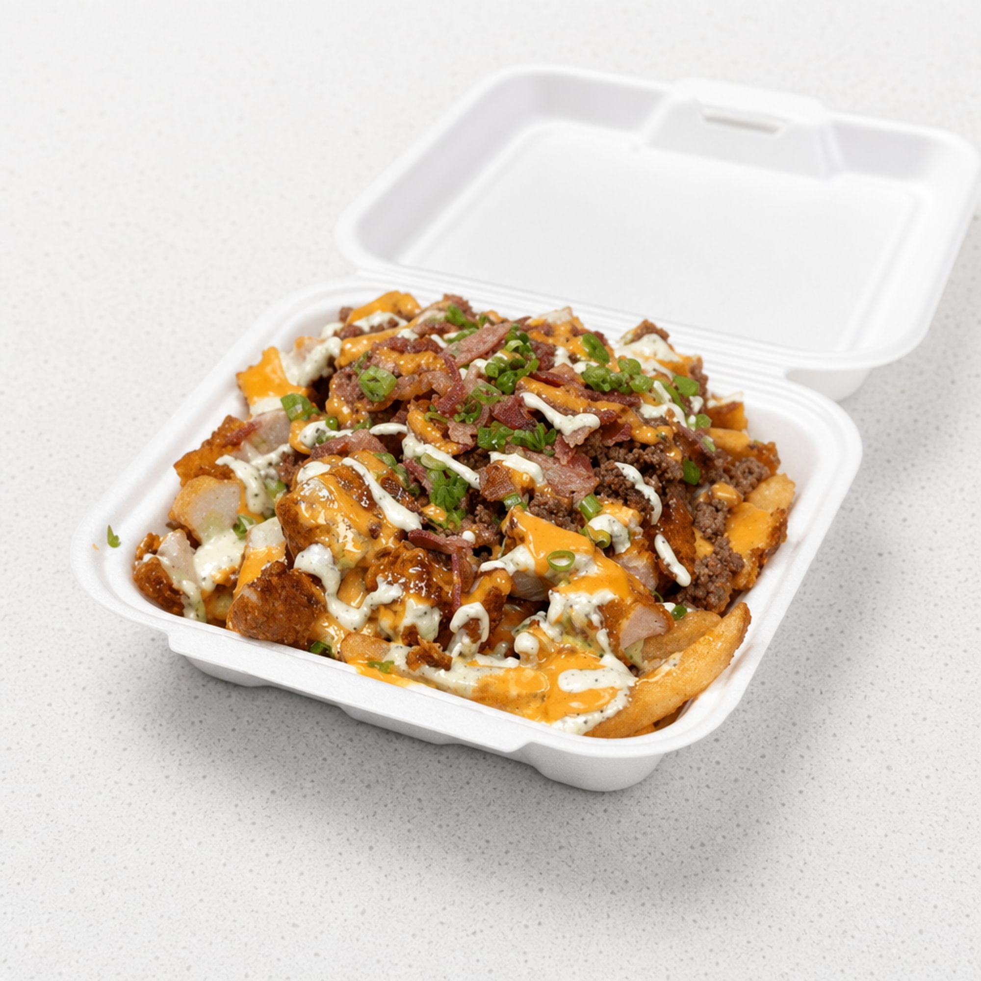 Munchie Loaded Fries