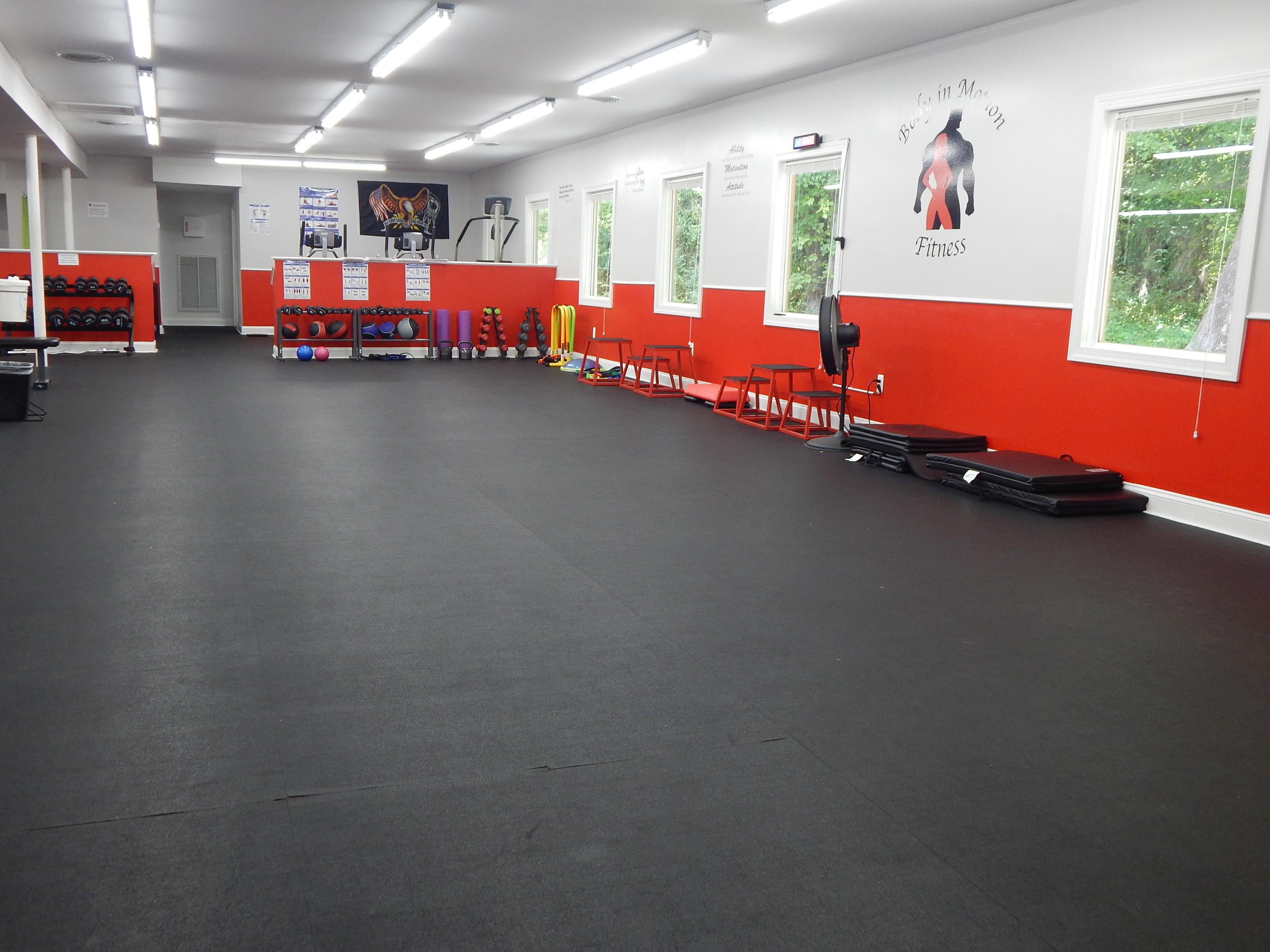 Body In Motion Fitness Image