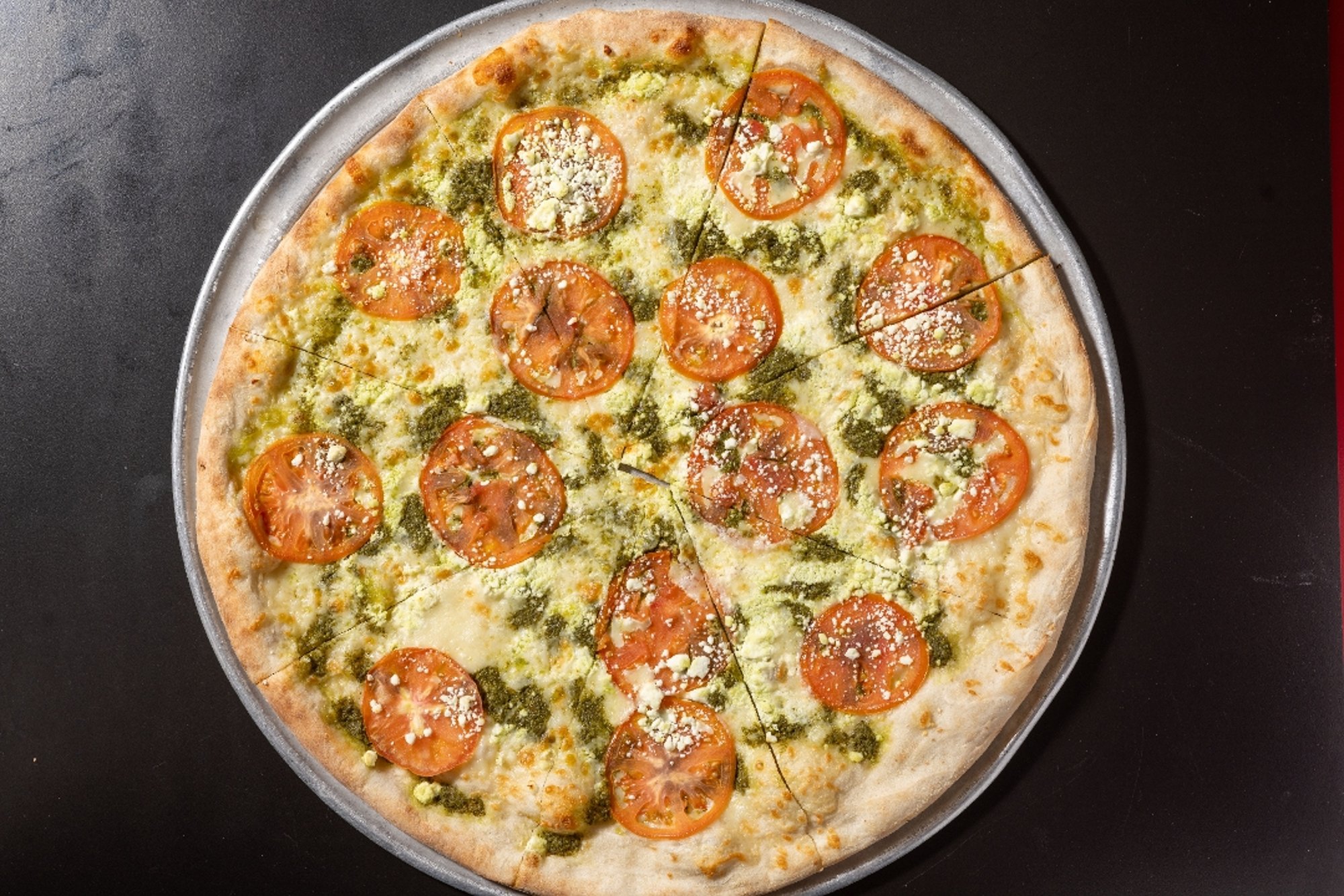 Goatie Pizza